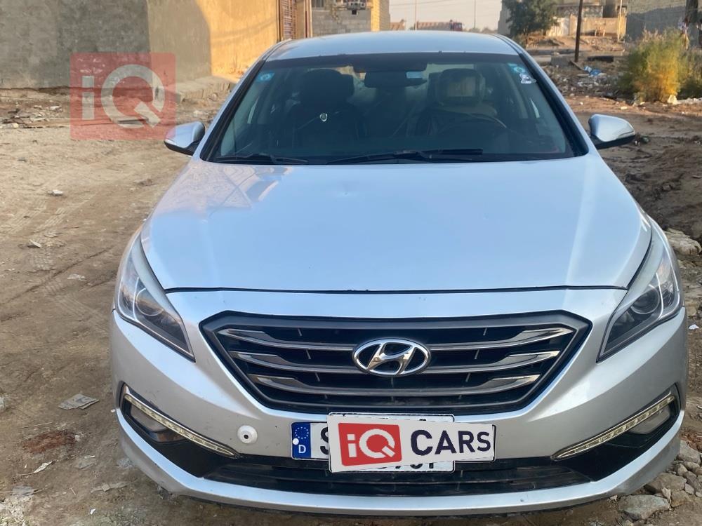 هيونداي سوناتا